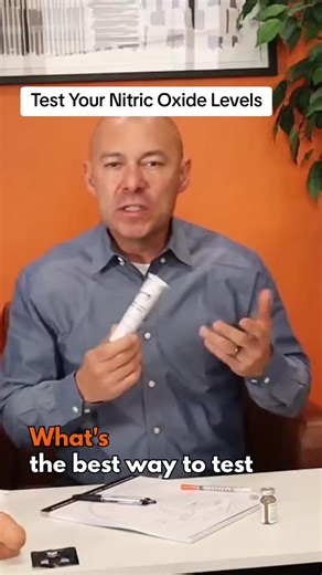 🧪 How to Test Your Nitric Oxide Levels Want to check your nitric oxide levels at home? It’s simple. ✔️ Take a test strip ✔️ Place it on your tongue for 30 seconds ✔️ Compare the color to the scale The deeper pink, the better your nitric oxide levels. If levels are low, it may be time to: 🥬 Increase leafy greens 🏃‍♂️ Stay active 💊 Consider proper supplementation Nitric oxide plays a key role in circulation and performance. #MensHealth #PhoenixMensHealthCenter #AZ #Phoenix #ArizonaMensHealth *