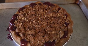 The Key Ingredient | Muscadine Pie | Cook Along with Keia Mastrianni | Season 1