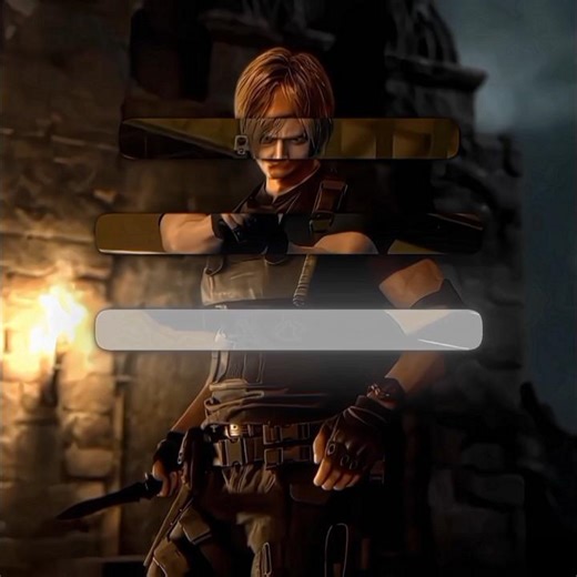 LEON não perdoa NINGUÉM 🥶 | LEON EDIT | #viral #edit #fyp #leon #re2remake #re4remake #re6