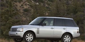 2003 Land Rover Range Rover