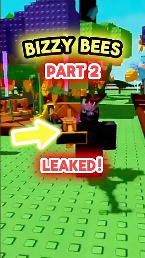 *NEW* PETS, GEAR & MORE in BIZZY BEES UPDATE PART 2! (Grow a Garden) #roblox #growagarden