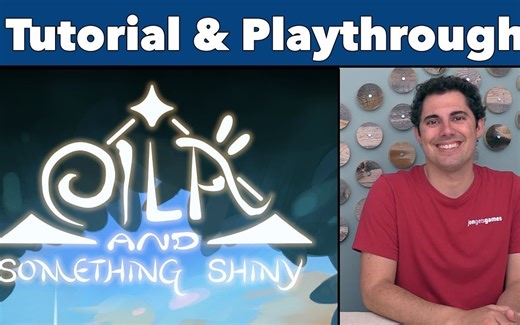 Eila and Something Shiny Tutorial & Playthrough