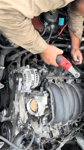 Pulled the engine out of the Cadillac! #blownengine #cadillacescalade #LT #ltengine #engineteardown #enginerebuild | Cadillac 425 Engine Rebuild