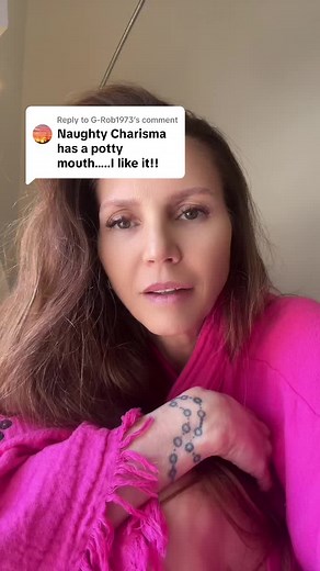 Charisma Carpenter (@charisma_carpenter) - Embracing Honesty: The Power of Using Profanity