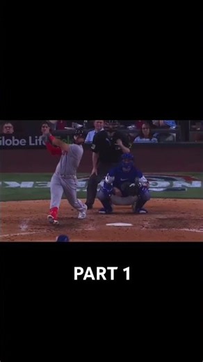 Part one #mlb #audio #baseball #sports #mvp #highlights