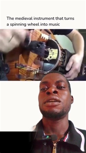 The medieval instrument