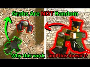 Grabs Are NOT Random | Guts & Blackpowder