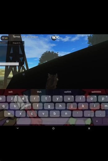 npc hunt whit @He3.rt🐻‍❄️