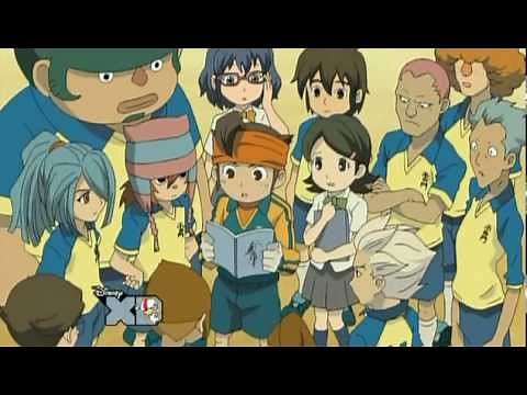 Inazuma Eleven S1 14 - Le Onze Légendaire