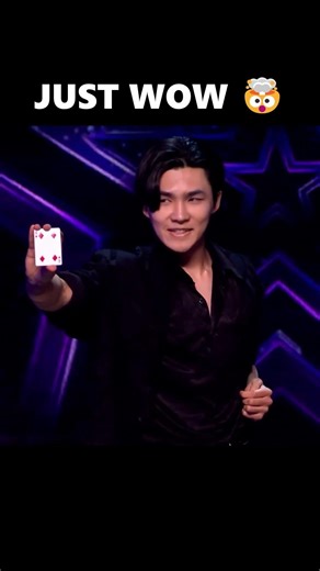 Eden Choi's BEST Performance 🔥 #magic #viral #edenchoi #shorts #short #trending #trend #tricks #by