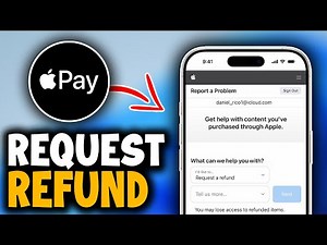 How to Request a Refund via Apple Pay - Easy Guide