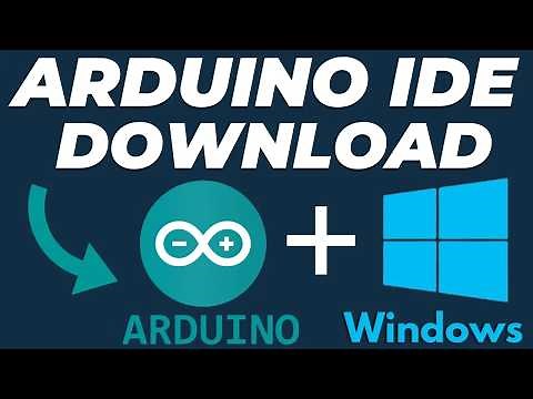 How to Download and Install Arduino IDE for Windows 10/11