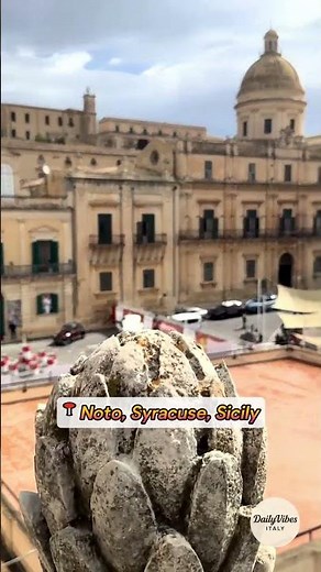 Noto Infiorata 2026 🇮🇹🌸✨ | Sicily’s Most Beautiful Flower Festival