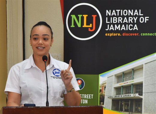 Jamaican sign language training programme for public libraries launched - Jamaica Observer