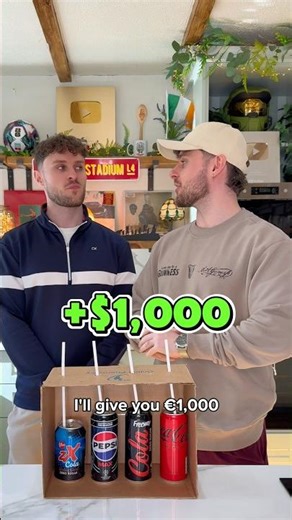 CHEAP vs. EXPENSIVE Coca Cola Challenge! 💰