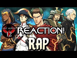 REACTION: LEADERS OF HISTORY RAP CYPHER | RUSTAGE