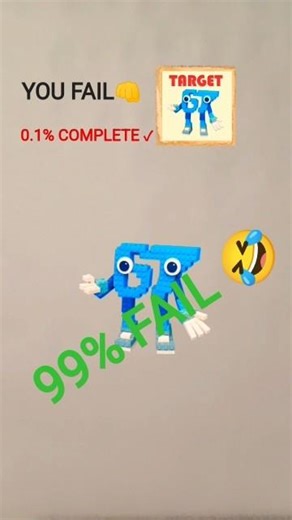 99% FAIL 😱 Can You Complete This Tap Challenge?#shorts