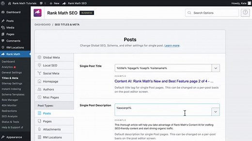 How to Fix Submitted URL Marked 'NoIndex' Error » Rank Math