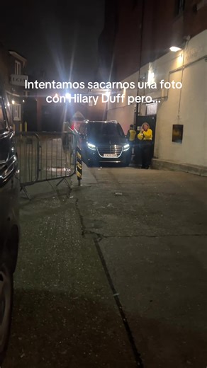 Hilary Duff Selfie Request Gone Wrong