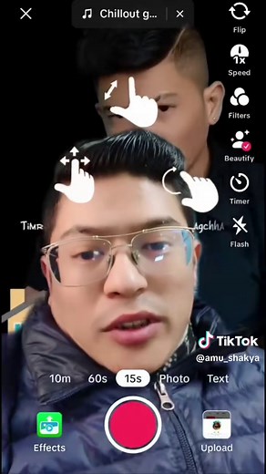 Change Background on TikTok Videos Using Green Screen