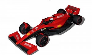 Leaked design plans for 2021 cars