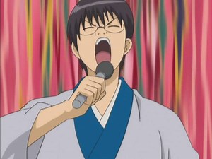 Gintama Season 1 (Eps 1-49) | E17 - Sons Only Take After Their Father’s Negative Attributes