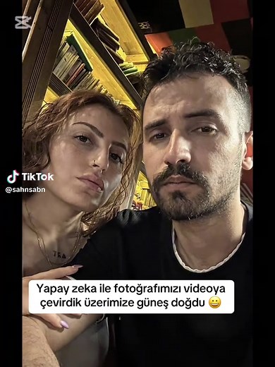 Yapay Zeka ile Fotoğrafı Videoya Dönüştürme