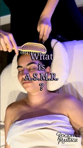 What is A.S.M.R.?
