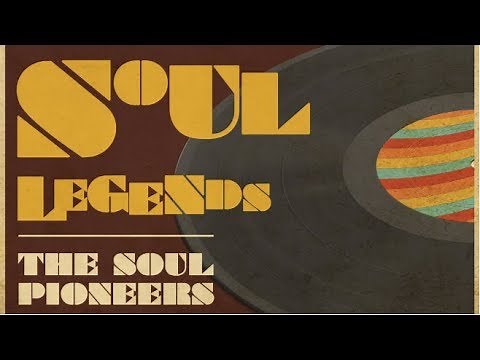 Soul Legends (The Soul Pioneers)