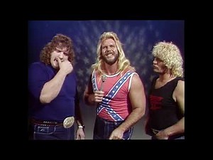 World Class Championship Wrestling December 21, 1985