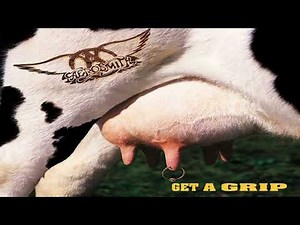 Aerosmith - Amazing (Guitar Backing Track w/original vocals) #multitrack