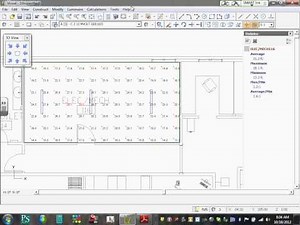 Lighting Calculation Commercial Project Visual 10 18 12