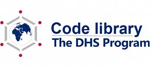 Learn How to Use The DHS Program's Code Share Library on GitHub - The DHS Program Blog