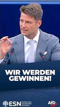We will win! – René Aust (AfD)