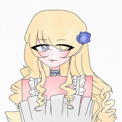 Blanche (Entity 140 from The Backrooms) | Speed Coloring