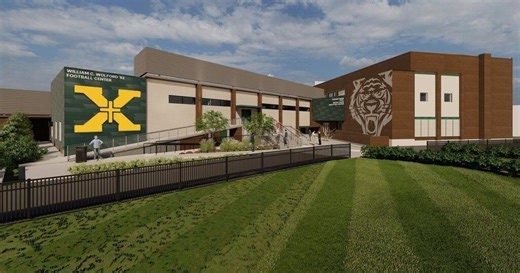 Louisville's St. Xavier High School to build new $8M athletic complex