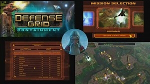 DG - Containment - Foothold - Story Challenge - 66K