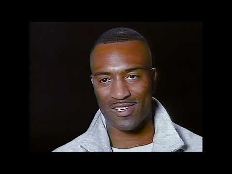 NBA Finals 1996 Game 1 Seattle Supersonics vs Chicago Bulls Gary Payton vs Michael Jordan