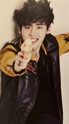 LEEJONG SUK X CECI 2014.10 イジョンソク This Guy is Cute and Naughty 💕