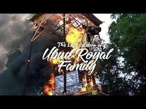 THE LAST PELEBON OF UBUD ROYAL FAMILY #BaliGoLiveCulture