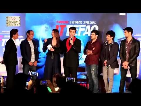 Akshay khnaa#best reply #karan Johar #shahrukh Khan movie #Ittefaq