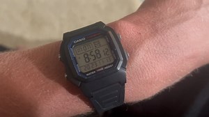Watch Casio mens watch review! on Amazon Live