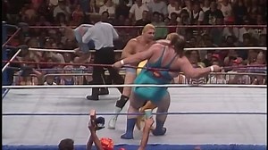 SUMMERSLAM 1990