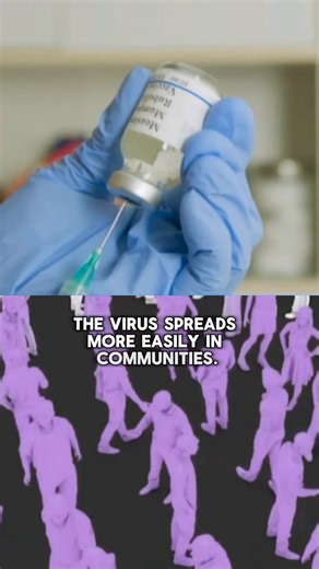 How quickly do you think measles can spread in your neighborhood? Doctors say many people forget that measles can kill. Today, cases have reached a 33-year high. Check this interactive map to search the vaccination levels near your zip code. https://abc7.la/4t1ReDB | ABC7