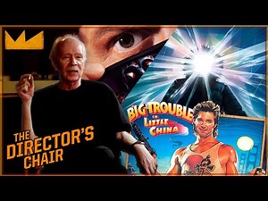 John Carpenter on His Early Studio Era (The Thing, They Live, Big Trouble) | The Director's Chair