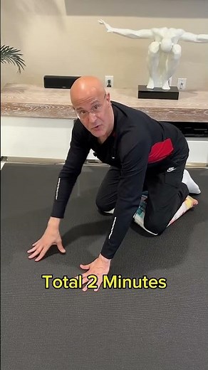 Do This Core Exercise Daily and Tighten Stomach! Dr. Mandell