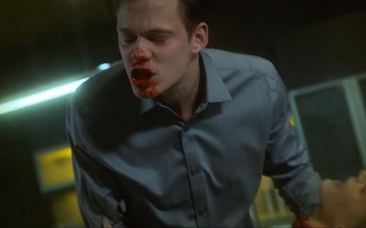 [混剪/1.0] 来自比尔·斯卡斯加德的黑暗魅力～～