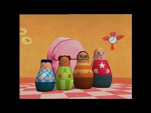 Disney Channel UK - DVD Promo (2005)