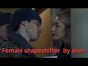 Blonde Female shapeshifter | Female possession by alien | female body swap | femaleshapeshifter