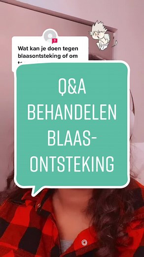Blaasonsteking Behandelen: Wat Te Verwachten